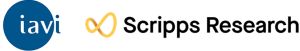 IAVI - Scripps Research logos